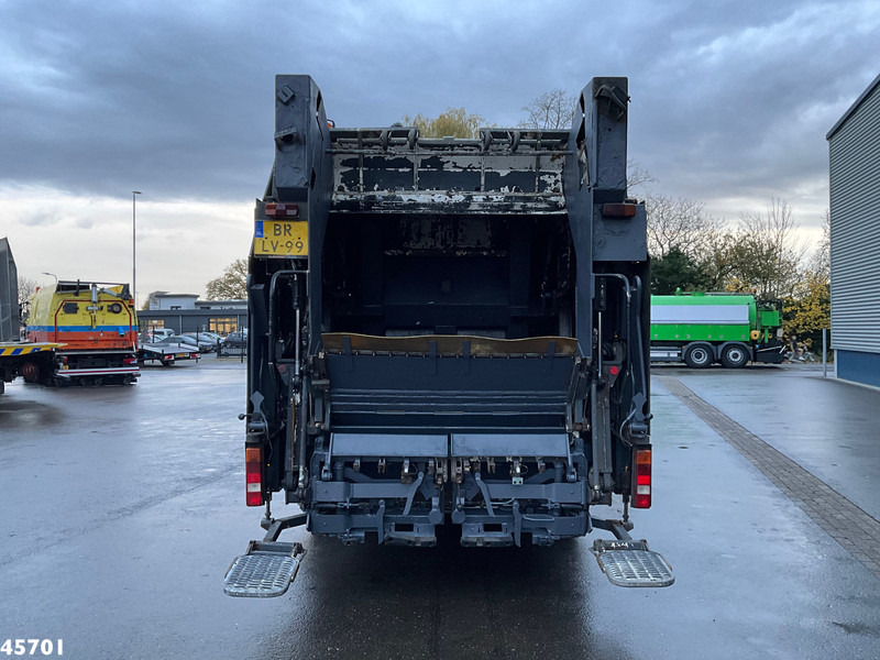 Benne à ordures ménagères DAF FAG 75 CF 250 Euro 3 Geesink 17m³: photos 6 Benne à ordures ménagères DAF FAG 75 CF 250 Euro 3 Geesink 17m³: photos 6