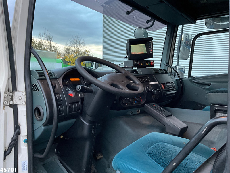 Benne à ordures ménagères DAF FAG 75 CF 250 Euro 3 Geesink 17m³: photos 13 Benne à ordures ménagères DAF FAG 75 CF 250 Euro 3 Geesink 17m³: photos 13