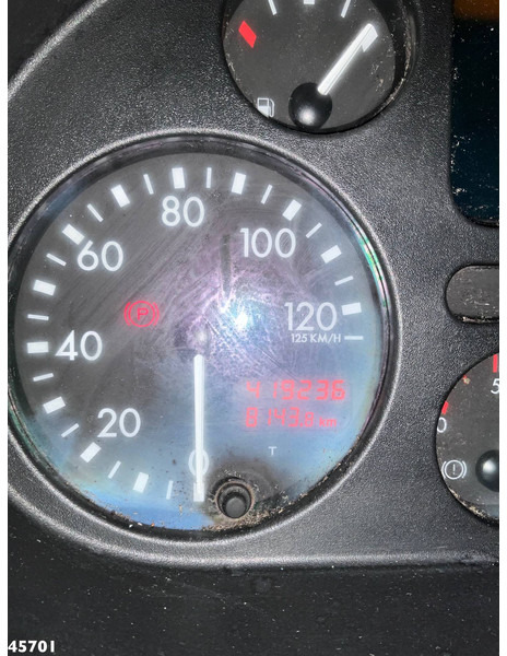 Benne à ordures ménagères DAF FAG 75 CF 250 Euro 3 Geesink 17m³: photos 17 Benne à ordures ménagères DAF FAG 75 CF 250 Euro 3 Geesink 17m³: photos 17