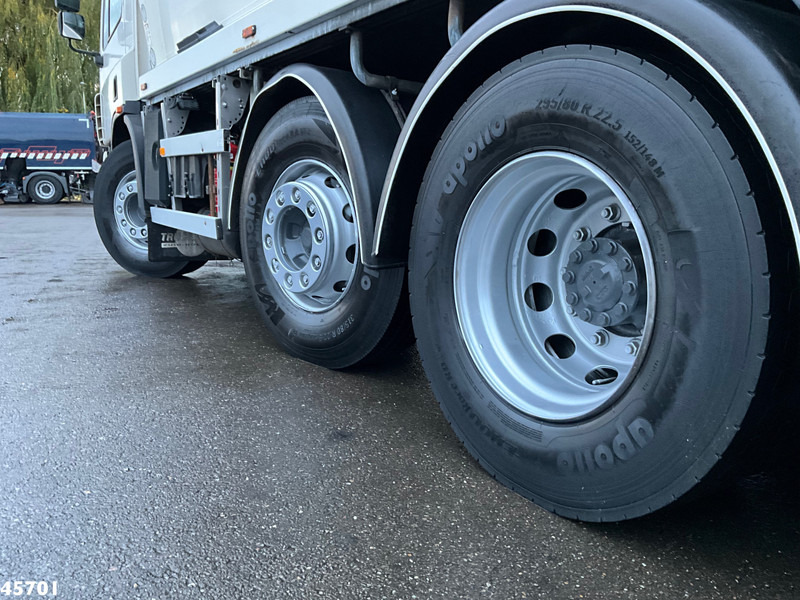 Benne à ordures ménagères DAF FAG 75 CF 250 Euro 3 Geesink 17m³: photos 11 Benne à ordures ménagères DAF FAG 75 CF 250 Euro 3 Geesink 17m³: photos 11