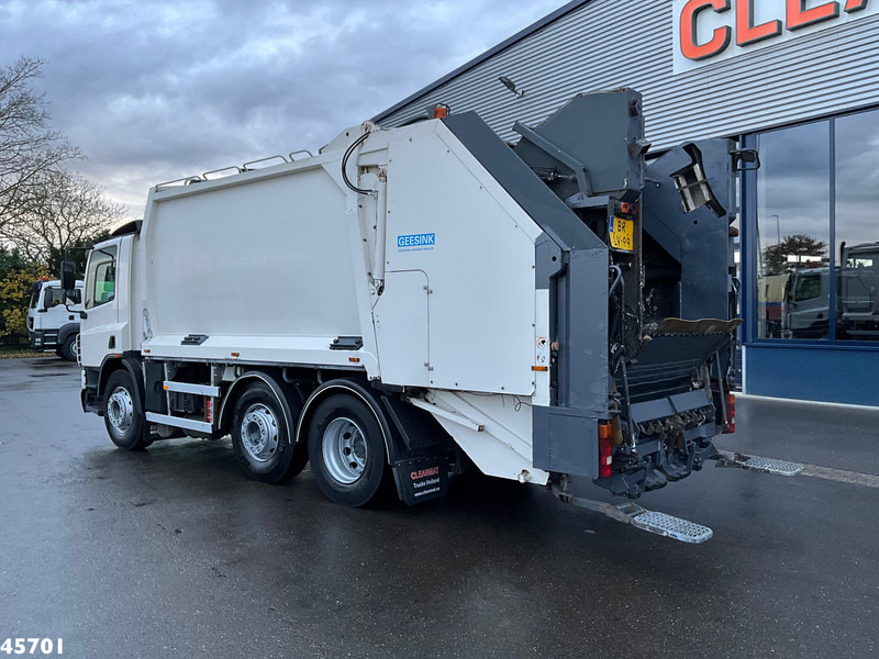 DAF FAG 75 CF 250 Euro 3 Geesink 17m³ - Benne à ordures ménagères: photos 5 DAF FAG 75 CF 250 Euro 3 Geesink 17m³ - Benne à ordures ménagères: photos 5