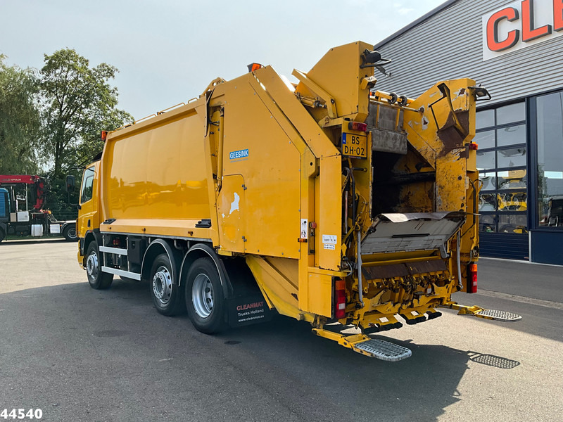DAF FAG 75 CF 250 Euro 3 Geesink 20m³ - Benne à ordures ménagères: photos 2 DAF FAG 75 CF 250 Euro 3 Geesink 20m³ - Benne à ordures ménagères: photos 2