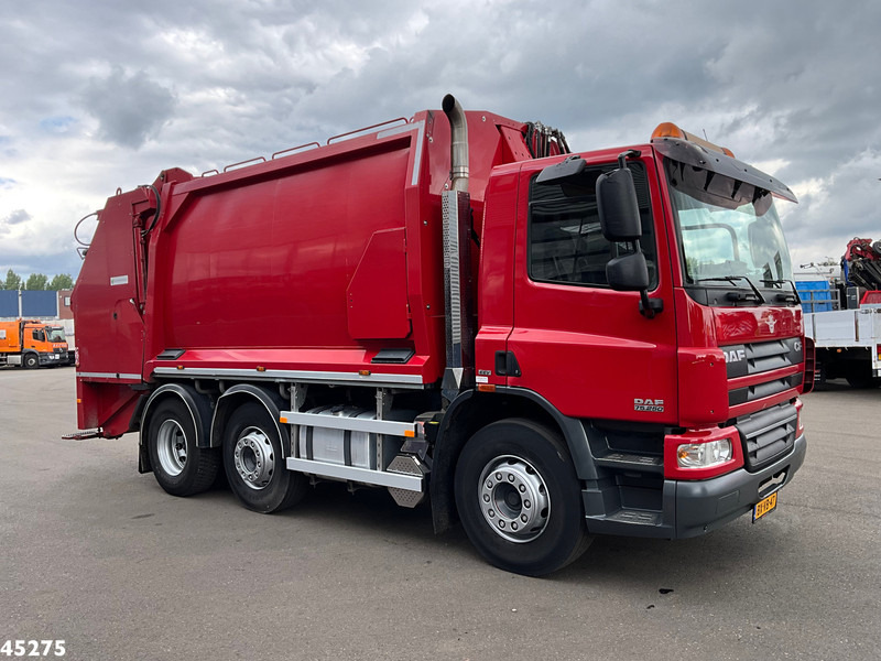 DAF FAG 75 CF 250 Euro 5 Geesink 17m³ Just 178.701 km! - Benne à ordures ménagères: photos 3 DAF FAG 75 CF 250 Euro 5 Geesink 17m³ Just 178.701 km! - Benne à ordures ménagères: photos 3