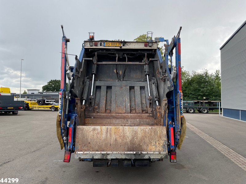 DAF FAG 75 CF 250 Euro 5 Haller 21m³ - Benne à ordures ménagères: photos 2 DAF FAG 75 CF 250 Euro 5 Haller 21m³ - Benne à ordures ménagères: photos 2