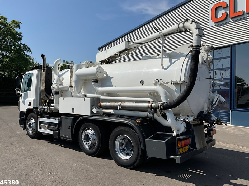 DAF FAG 75 CF 250 Euro 5 Ravo kolkenzuiger - Camion hydrocureur: photos 5 DAF FAG 75 CF 250 Euro 5 Ravo kolkenzuiger - Camion hydrocureur: photos 5
