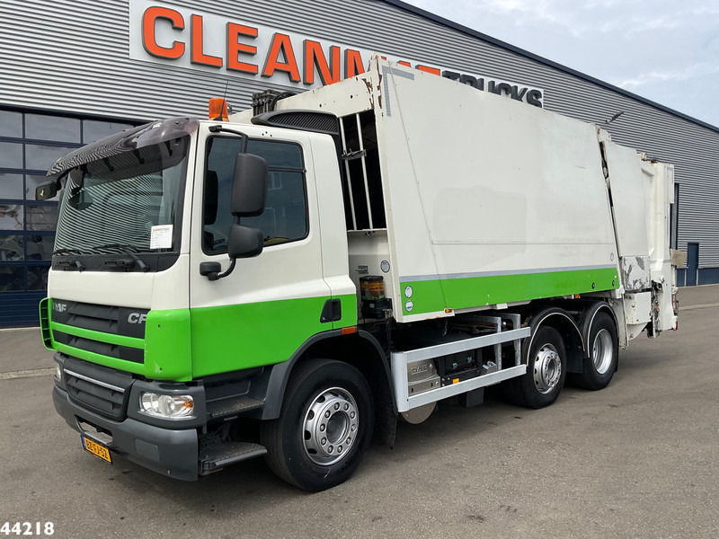 Crédit-bail de DAF FAG 75 CF 250 Faun 20m³ DAF FAG 75 CF 250 Faun 20m³: photos 10