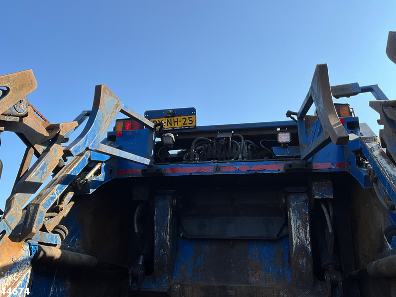 Benne à ordures ménagères DAF FAG 75 CF 250 Manual Geesink 22m³: photos 11