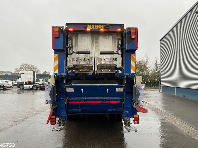 DAF FAG 75 CF 250 Zoeller 20m³ - Benne à ordures ménagères: photos 5 DAF FAG 75 CF 250 Zoeller 20m³ - Benne à ordures ménagères: photos 5