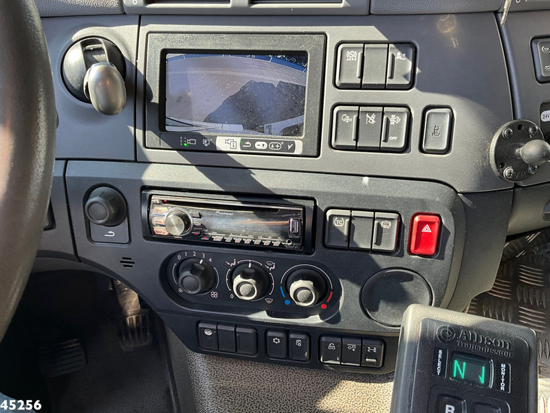 Benne à ordures ménagères DAF FAG CF 290 Euro 6 Geesink 17m³: photos 14