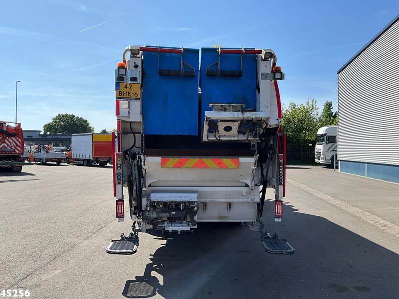 Benne à ordures ménagères DAF FAG CF 290 Euro 6 Geesink 17m³: photos 8