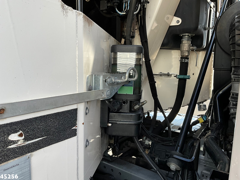 Benne à ordures ménagères DAF FAG CF 290 Euro 6 Geesink 17m³: photos 10
