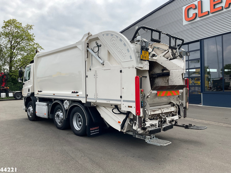 DAF FAG CF 290 Euro 6 Geesink 17m³ - Benne à ordures ménagères: photos 2 DAF FAG CF 290 Euro 6 Geesink 17m³ - Benne à ordures ménagères: photos 2