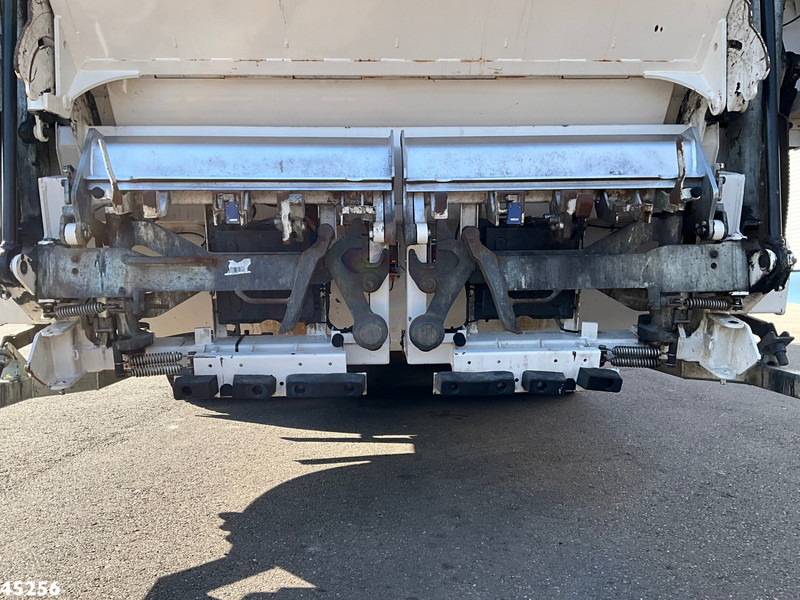 Benne à ordures ménagères DAF FAG CF 290 Euro 6 Geesink 17m³: photos 9