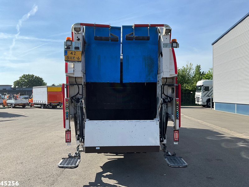 Benne à ordures ménagères DAF FAG CF 290 Euro 6 Geesink 17m³: photos 7