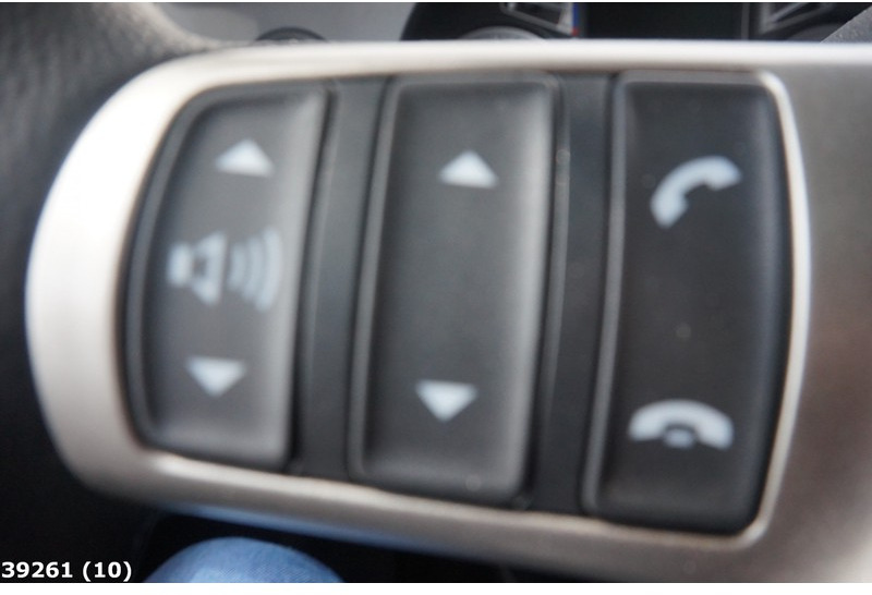 Benne à ordures ménagères DAF FAG CF 340 Welvaarts weegsysteem: photos 10 Benne à ordures ménagères DAF FAG CF 340 Welvaarts weegsysteem: photos 10