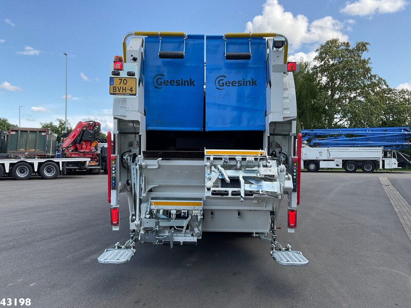 DAF FAG XD 300 Geesink 20m³ met Liftmate Instaplift - Benne à ordures ménagères: photos 5 DAF FAG XD 300 Geesink 20m³ met Liftmate Instaplift - Benne à ordures ménagères: photos 5