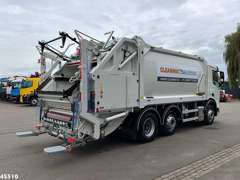 DAF FAG XD 340 Euro 6 Geesink 20m³ - Benne à ordures ménagères: photos 4 DAF FAG XD 340 Euro 6 Geesink 20m³ - Benne à ordures ménagères: photos 4