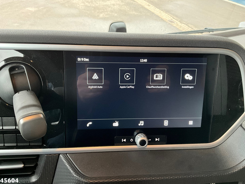 Benne à ordures ménagères DAF FAG XD 340 Euro 6 Geesink 20m³ Welvaarts weighing system: photos 17