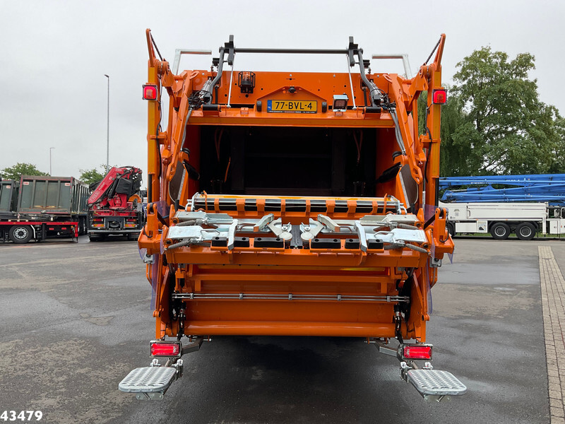 Crédit-bail de DAF FAG XD 340 Geesink GPM IV 20m³ GEC DAF FAG XD 340 Geesink GPM IV 20m³ GEC: photos 8