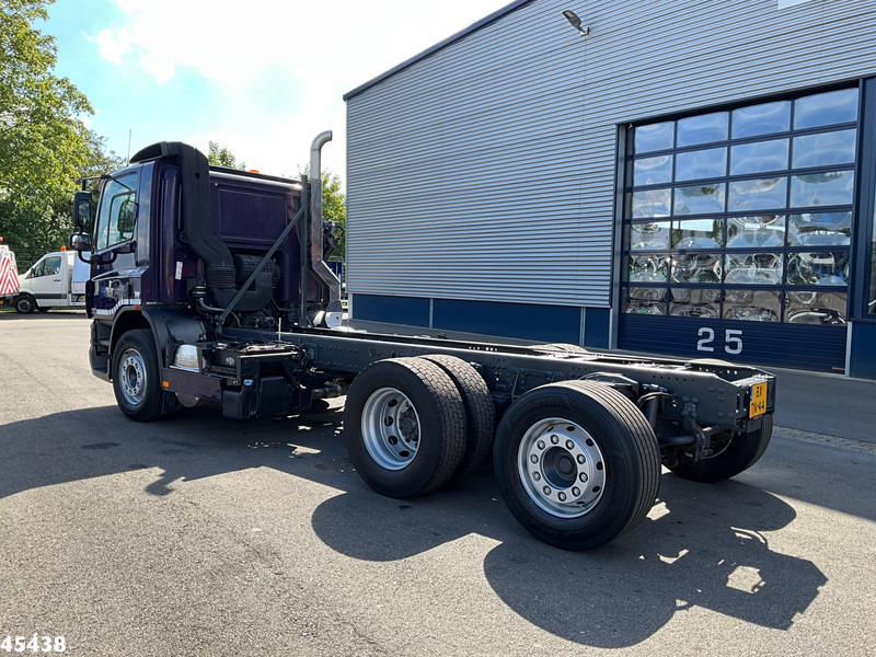 DAF FAN 75 CF 250 Chassis cabine with PTO Just 143.864 km! - Châssis cabine: photos 3 DAF FAN 75 CF 250 Chassis cabine with PTO Just 143.864 km! - Châssis cabine: photos 3