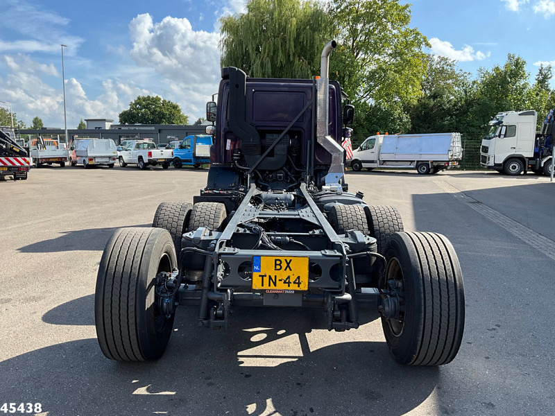 DAF FAN 75 CF 250 Chassis cabine with PTO Just 143.864 km! - Châssis cabine: photos 4 DAF FAN 75 CF 250 Chassis cabine with PTO Just 143.864 km! - Châssis cabine: photos 4