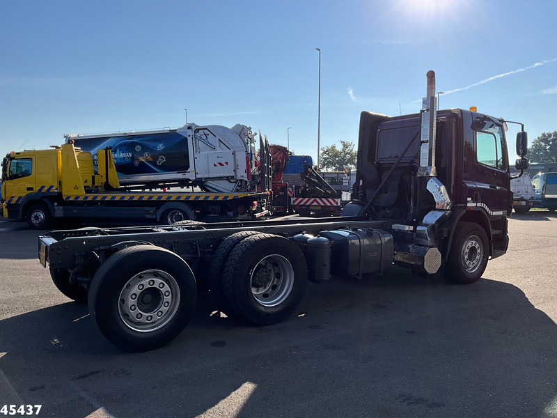 DAF FAN 75 CF 250 Chassis cabine with PTO Just 157.104 km! - Châssis cabine: photos 3 DAF FAN 75 CF 250 Chassis cabine with PTO Just 157.104 km! - Châssis cabine: photos 3