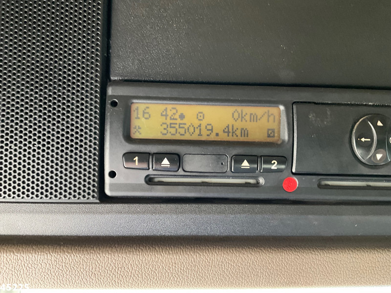 Benne à ordures ménagères DAF FAN 75 CF 250 VDK 20m³: photos 17