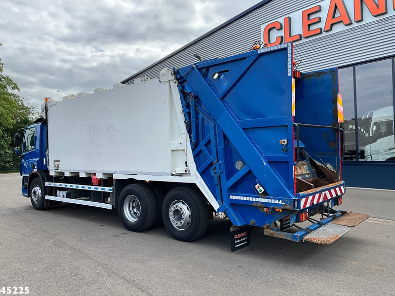 DAF FAN 75 CF 250 VDK 20m³ - Benne à ordures ménagères: photos 4 DAF FAN 75 CF 250 VDK 20m³ - Benne à ordures ménagères: photos 4