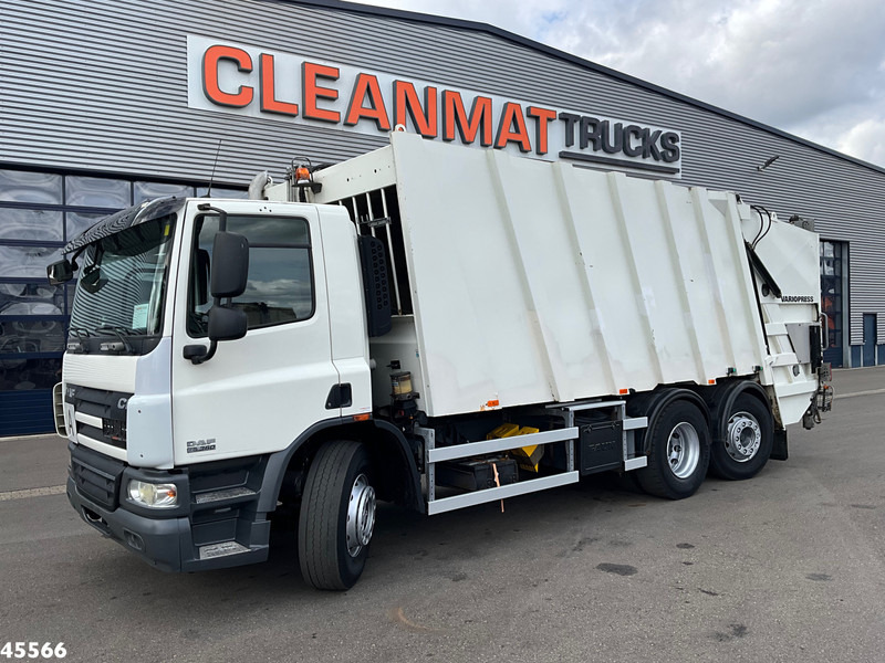 DAF FAN 75 CF 360 Euro 5 Faun 24m³ Manual Gearbox - Benne à ordures ménagères: photos 1 DAF FAN 75 CF 360 Euro 5 Faun 24m³ Manual Gearbox - Benne à ordures ménagères: photos 1