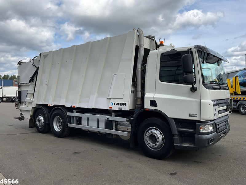 DAF FAN 75 CF 360 Euro 5 Faun 24m³ Manual Gearbox - Benne à ordures ménagères: photos 5 DAF FAN 75 CF 360 Euro 5 Faun 24m³ Manual Gearbox - Benne à ordures ménagères: photos 5