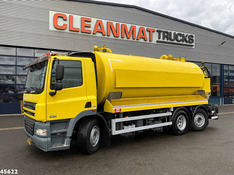 DAF FAN 85 CF 360 IPSAM Hogedruk Spoelwagen Just 121.591 km! - Camion hydrocureur: photos 2 DAF FAN 85 CF 360 IPSAM Hogedruk Spoelwagen Just 121.591 km! - Camion hydrocureur: photos 2