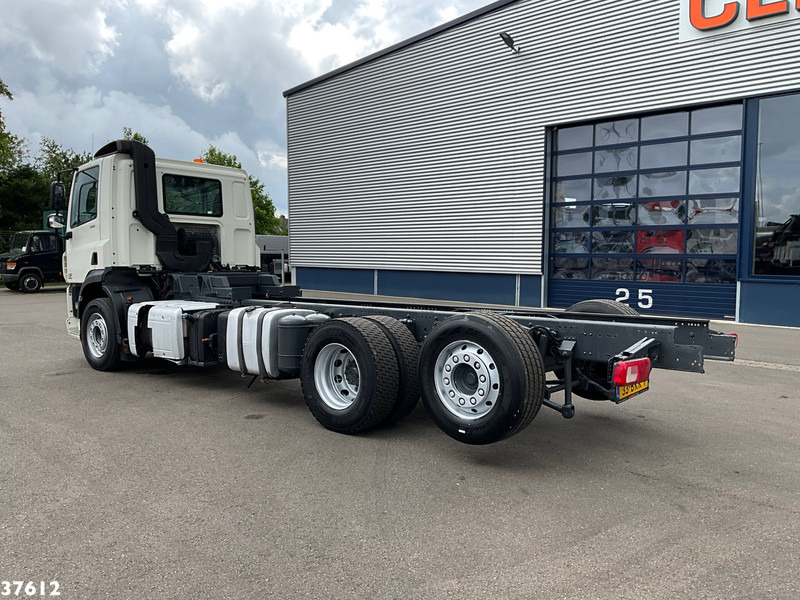 DAF FAN CF 330 Euro 6 Chassis cabine met kraanponton! Just 102.023 km! - Châssis cabine: photos 5 DAF FAN CF 330 Euro 6 Chassis cabine met kraanponton! Just 102.023 km! - Châssis cabine: photos 5