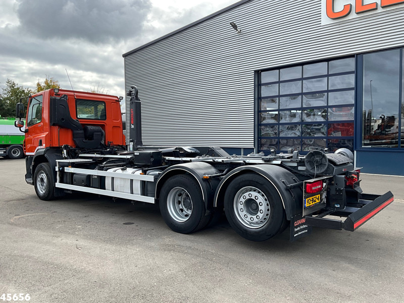 DAF FAN CF 400 Euro 6 Multilift 26 Ton haakarmsysteem - Camion ampliroll: photos 4 DAF FAN CF 400 Euro 6 Multilift 26 Ton haakarmsysteem - Camion ampliroll: photos 4