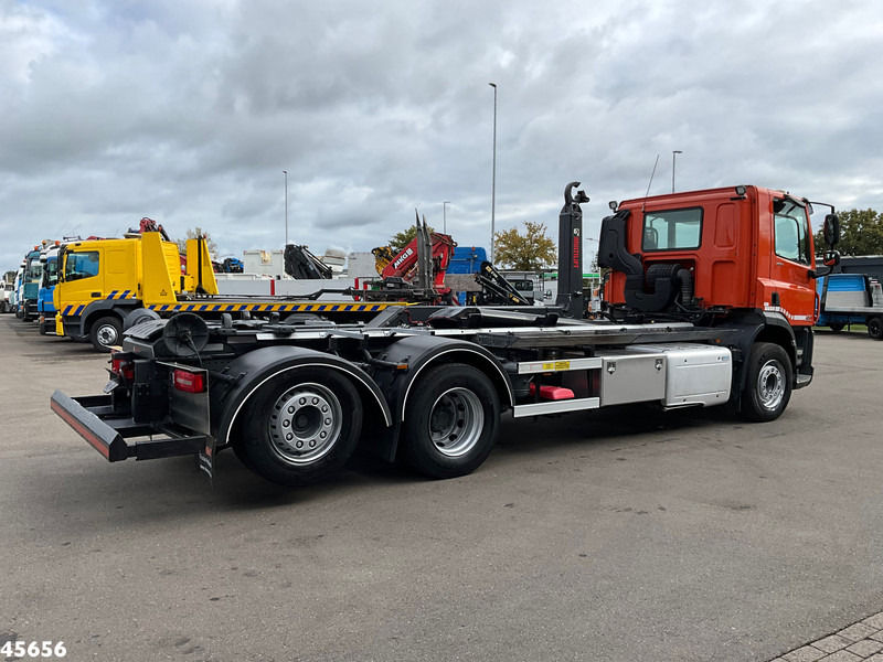 DAF FAN CF 400 Euro 6 Multilift 26 Ton haakarmsysteem - Camion ampliroll: photos 5 DAF FAN CF 400 Euro 6 Multilift 26 Ton haakarmsysteem - Camion ampliroll: photos 5