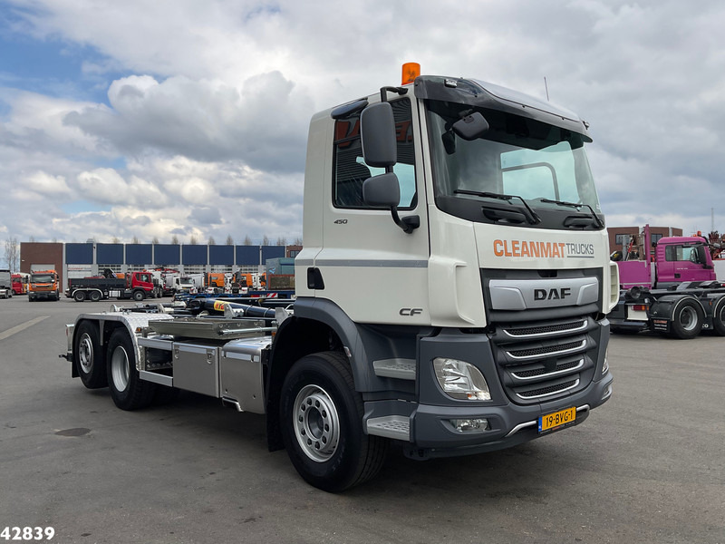 DAF FAN CF 450 Hyvalift 20 Ton haakarmsysteem Unused! - Camion ampliroll: photos 3 DAF FAN CF 450 Hyvalift 20 Ton haakarmsysteem Unused! - Camion ampliroll: photos 3