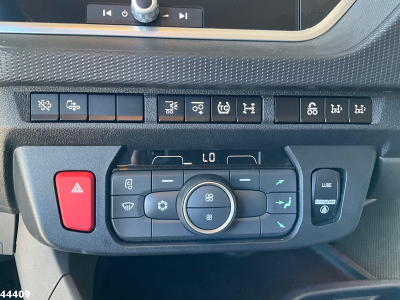 Benne à ordures ménagères DAF FAN XD 340 Hiab 23 Tonmeter laadkraan: photos 15