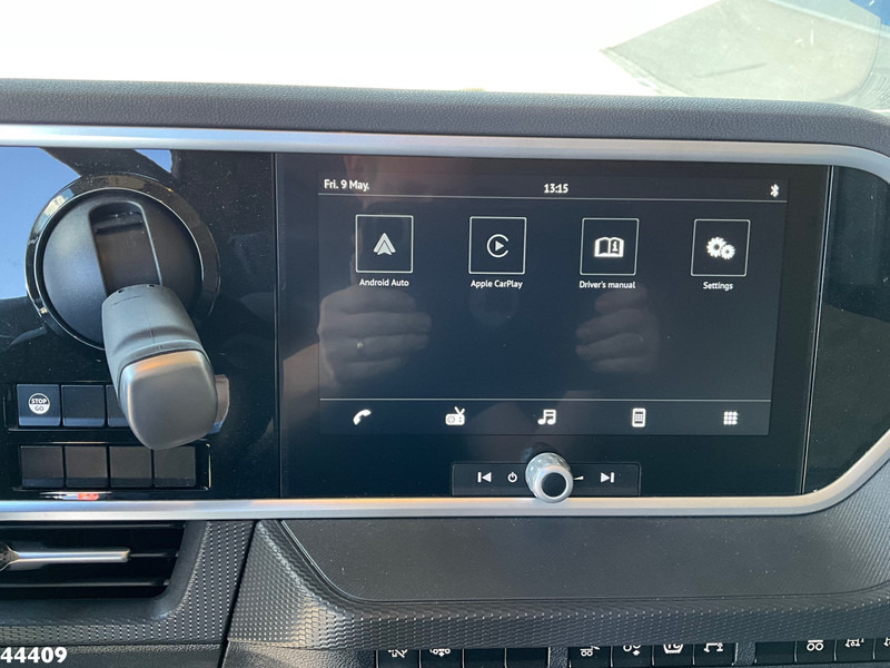 Benne à ordures ménagères DAF FAN XD 340 Hiab 23 Tonmeter laadkraan: photos 14