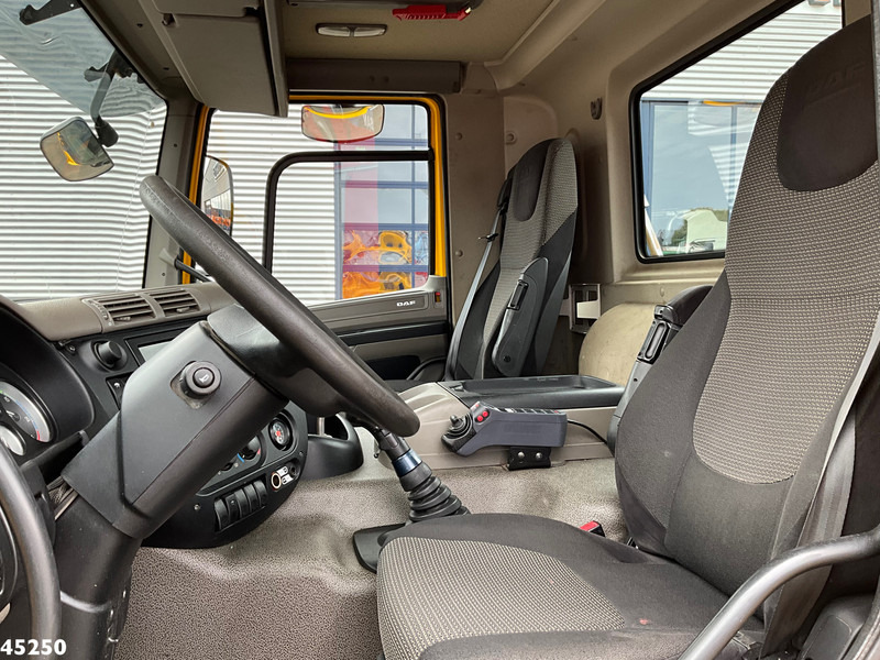 Camion ampliroll DAF FAQ 85 CF 410 8x2 Hiab 26 Ton haakarmsysteem Just 255.550 km!: photos 19