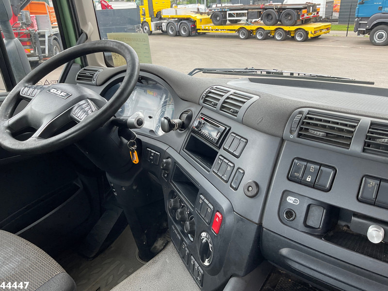 Camion ampliroll DAF FAS CF 400 Euro 6 VDL 21 Ton haakarmsysteem: photos 10