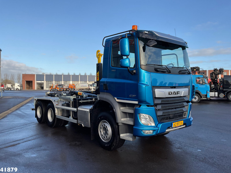 DAF FAT CF 480 6x4 Just 62.484 km! - Camion ampliroll: photos 5 DAF FAT CF 480 6x4 Just 62.484 km! - Camion ampliroll: photos 5