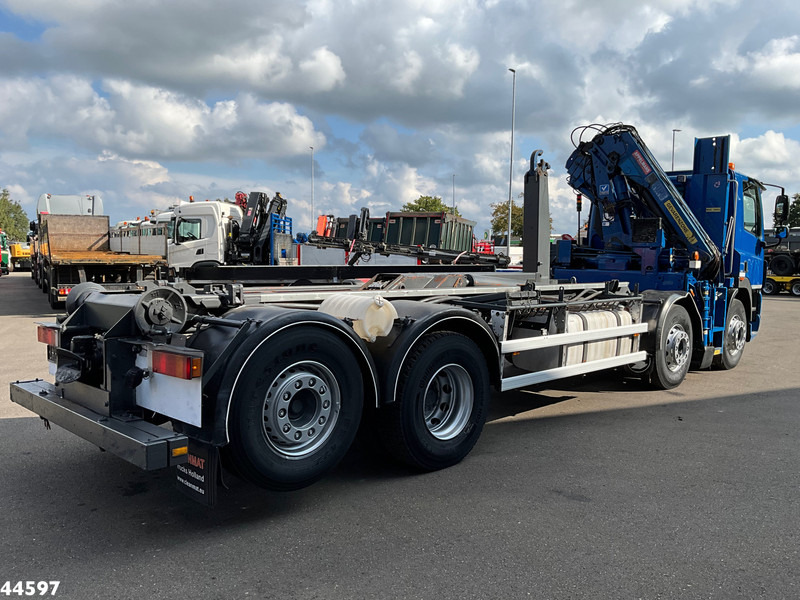 DAF FAX 85 CF 360 8x2 Euro 5 Hiab 16 Tonmeter laadkraan - Camion ampliroll, Camion grue: photos 5 DAF FAX 85 CF 360 8x2 Euro 5 Hiab 16 Tonmeter laadkraan - Camion ampliroll, Camion grue: photos 5