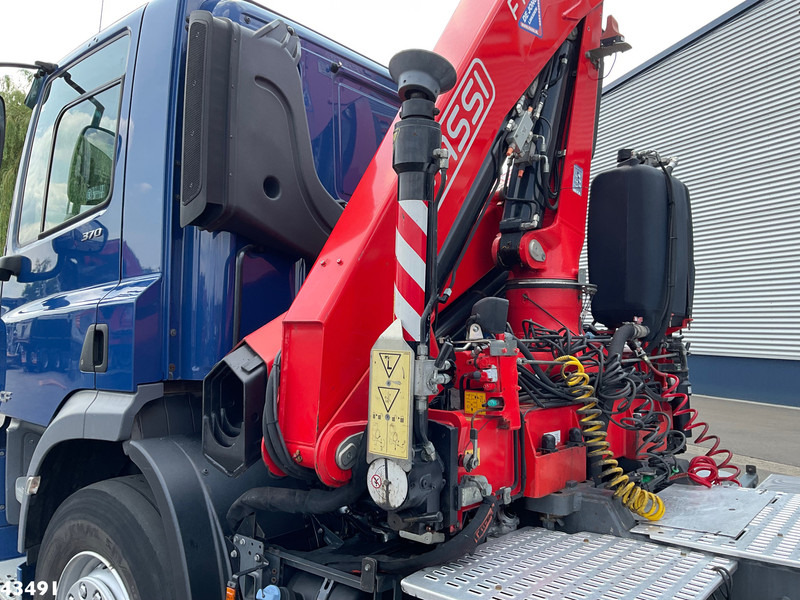 Crédit-bail de DAF FT CF 370 Euro 6 Fassi 15 Tonmeter laadkraan DAF FT CF 370 Euro 6 Fassi 15 Tonmeter laadkraan: photos 7