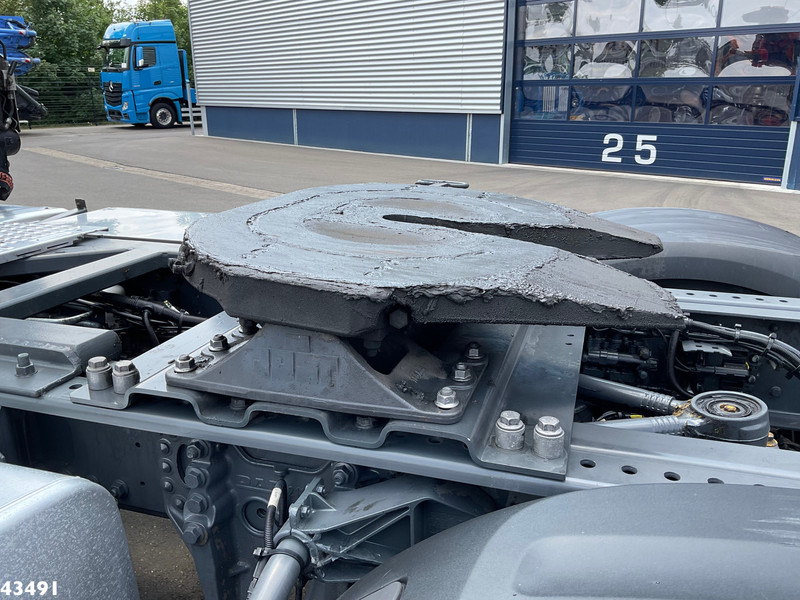 Crédit-bail de DAF FT CF 370 Euro 6 Fassi 15 Tonmeter laadkraan DAF FT CF 370 Euro 6 Fassi 15 Tonmeter laadkraan: photos 9