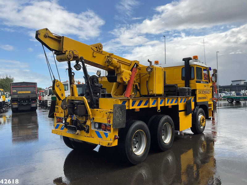 DAF FTT 2800 DKS 360 6x4 - Remorqueuse: photos 5 DAF FTT 2800 DKS 360 6x4 - Remorqueuse: photos 5