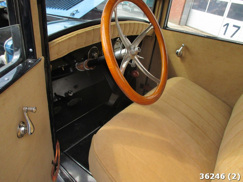 Durant motors Star Six Coupe 795 - Voiture: photos 5 Durant motors Star Six Coupe 795 - Voiture: photos 5