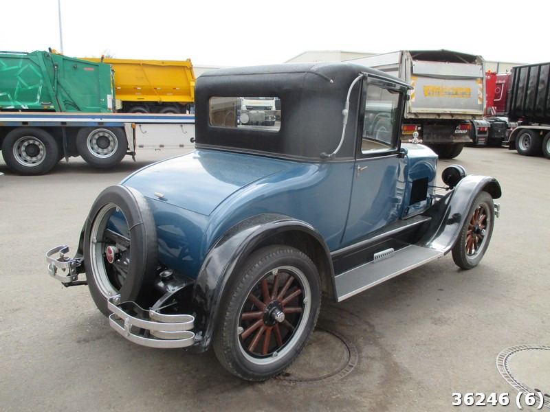 Durant motors Star Six Coupe 795 - Voiture: photos 3 Durant motors Star Six Coupe 795 - Voiture: photos 3