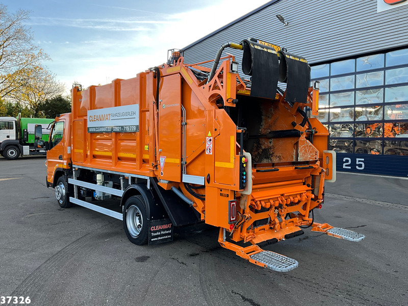 FUSO Canter 9C18 Euro 6 Geesink 7m³ Just 157.014 km! - Benne à ordures ménagères: photos 4 FUSO Canter 9C18 Euro 6 Geesink 7m³ Just 157.014 km! - Benne à ordures ménagères: photos 4