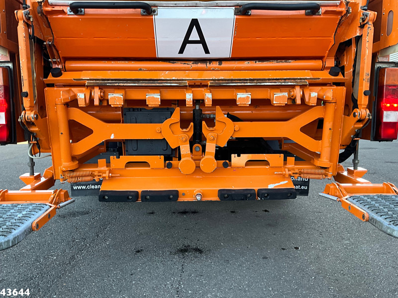 FUSO Canter 9C18 Euro 6 Geesink 7m³ - Benne à ordures ménagères: photos 3 FUSO Canter 9C18 Euro 6 Geesink 7m³ - Benne à ordures ménagères: photos 3