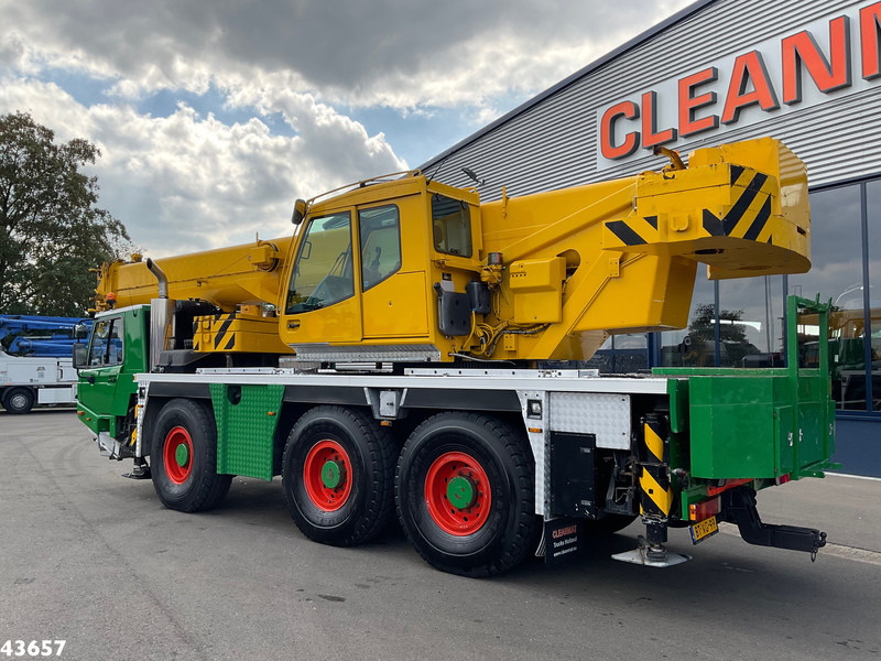Faun ATF 50G-3 6x6x6 50 Ton NL kraan! - Camion grue: photos 3 Faun ATF 50G-3 6x6x6 50 Ton NL kraan! - Camion grue: photos 3