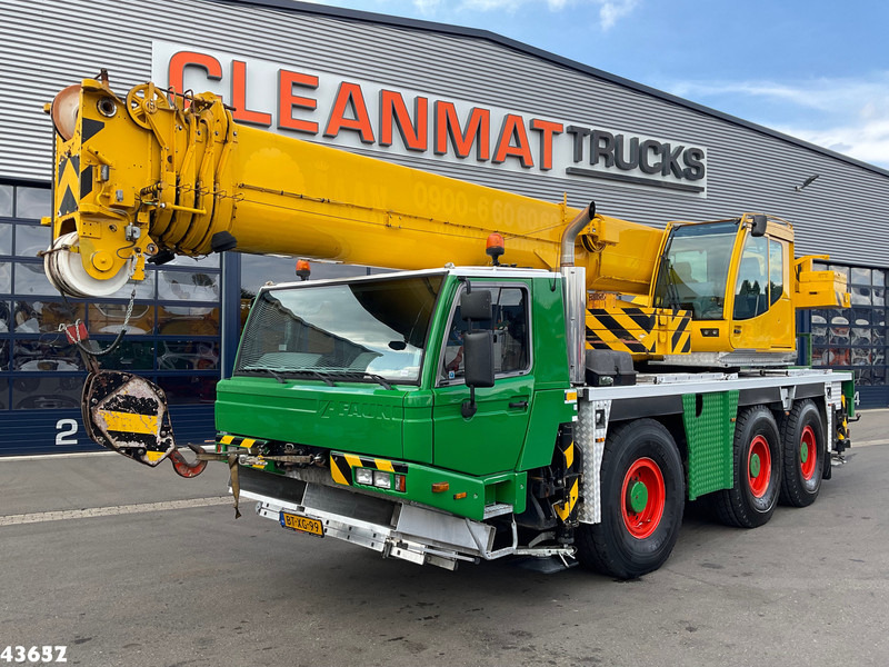 Faun ATF 50G-3 6x6x6 50 Ton NL kraan! - Camion grue: photos 1 Faun ATF 50G-3 6x6x6 50 Ton NL kraan! - Camion grue: photos 1